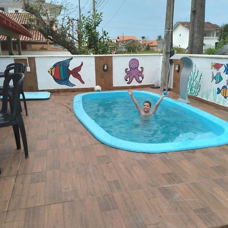 Hostel Pousada Prainha Sao Francisco do Sul Eksteriør billede