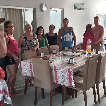 Hostel Pousada Prainha Sao Francisco do Sul Eksteriør billede