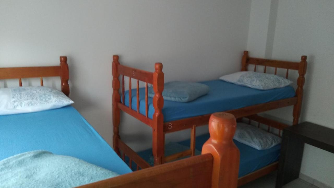 Hostel Pousada Prainha Sao Francisco do Sul Værelse billede