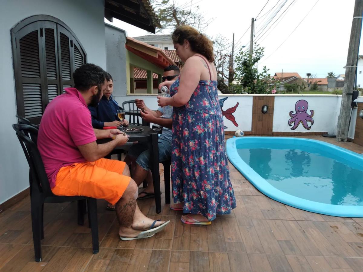 Hostel Pousada Prainha Sao Francisco do Sul Eksteriør billede
