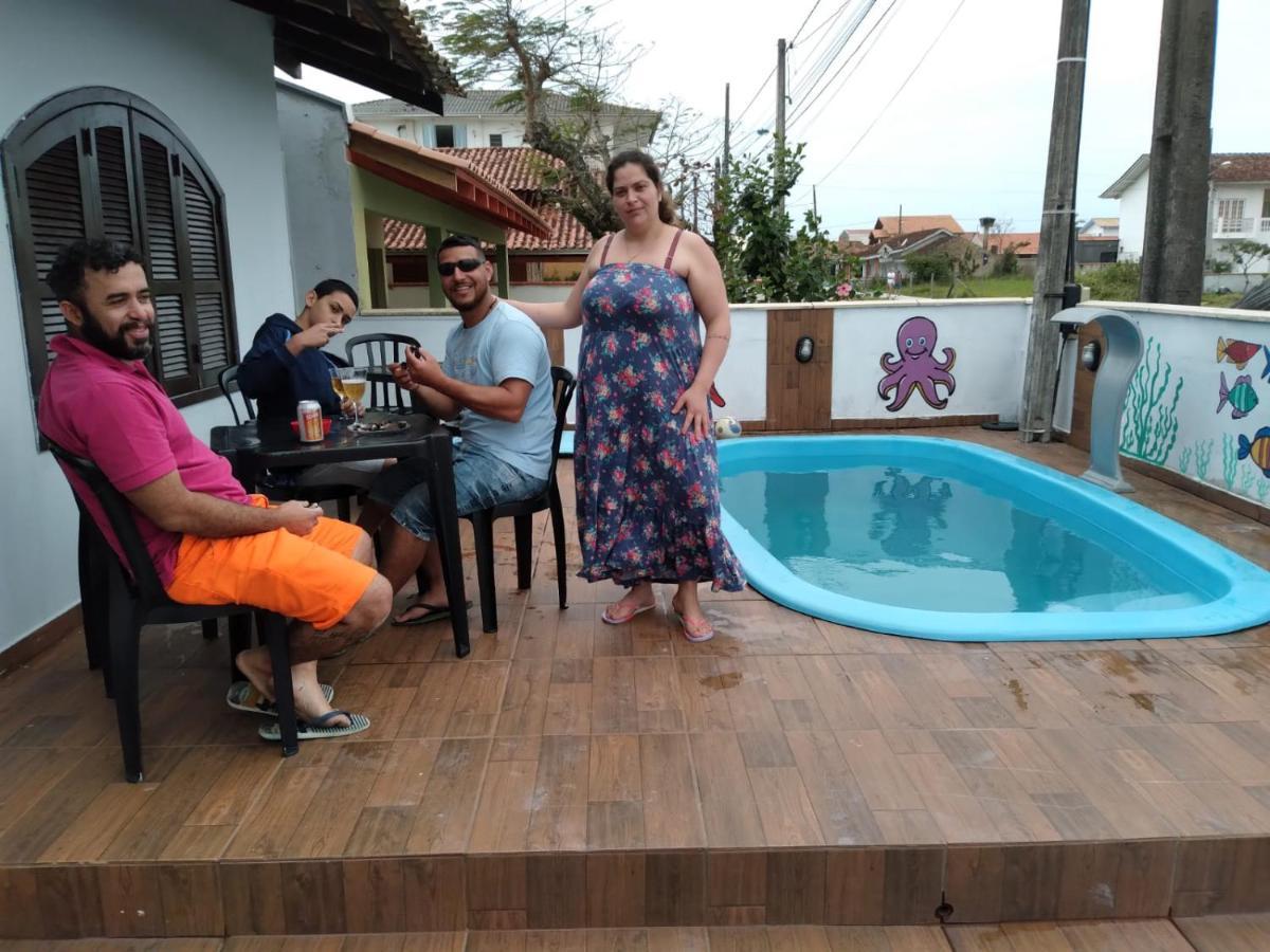 Hostel Pousada Prainha Sao Francisco do Sul Eksteriør billede