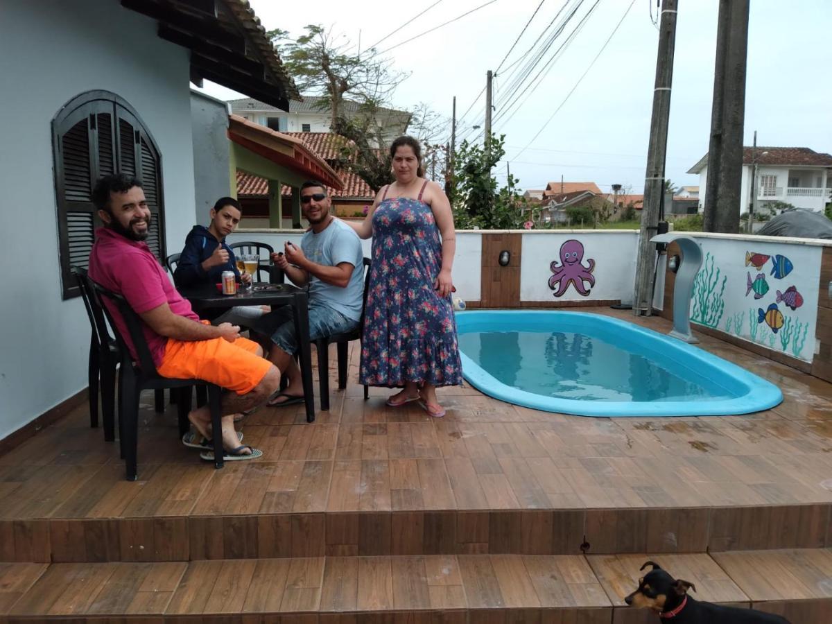 Hostel Pousada Prainha Sao Francisco do Sul Eksteriør billede