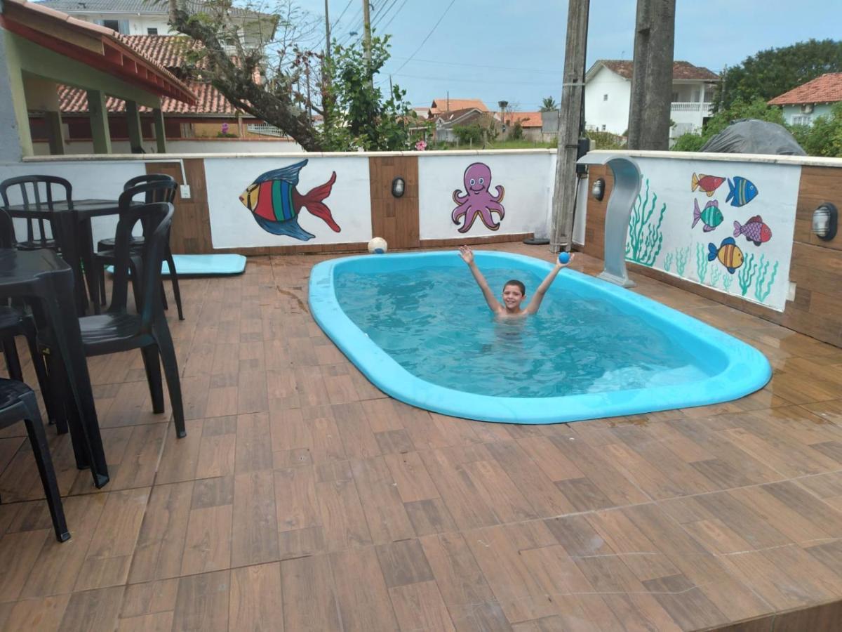 Hostel Pousada Prainha Sao Francisco do Sul Eksteriør billede