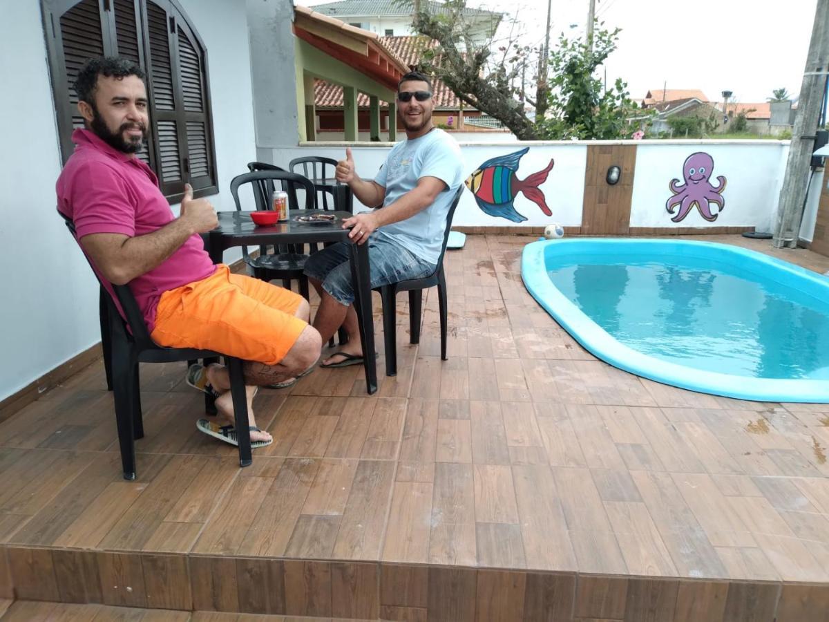 Hostel Pousada Prainha Sao Francisco do Sul Eksteriør billede