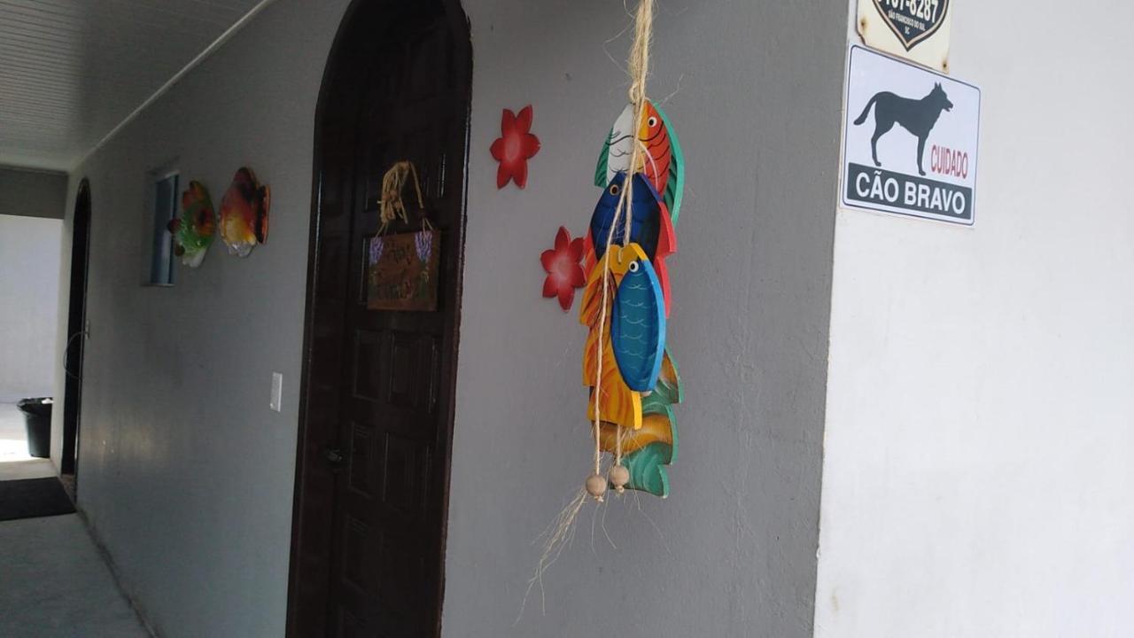 Hostel Pousada Prainha Sao Francisco do Sul Eksteriør billede