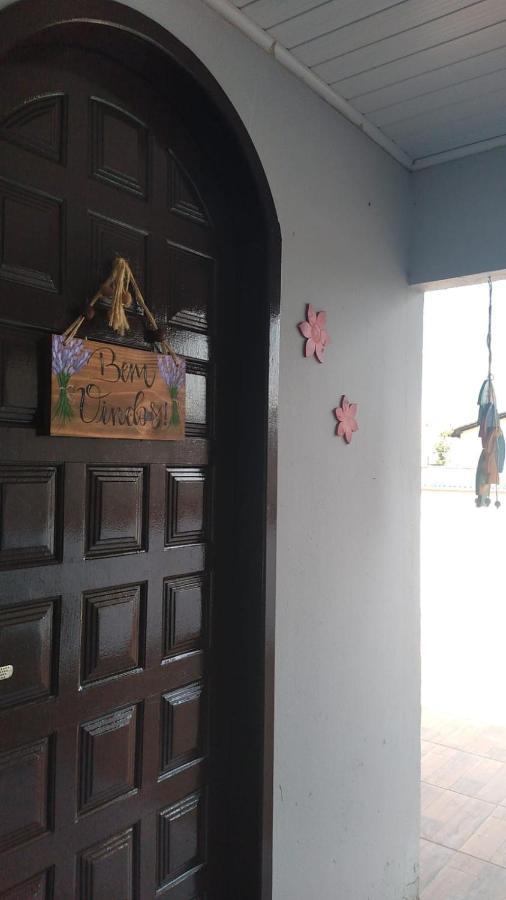Hostel Pousada Prainha Sao Francisco do Sul Eksteriør billede