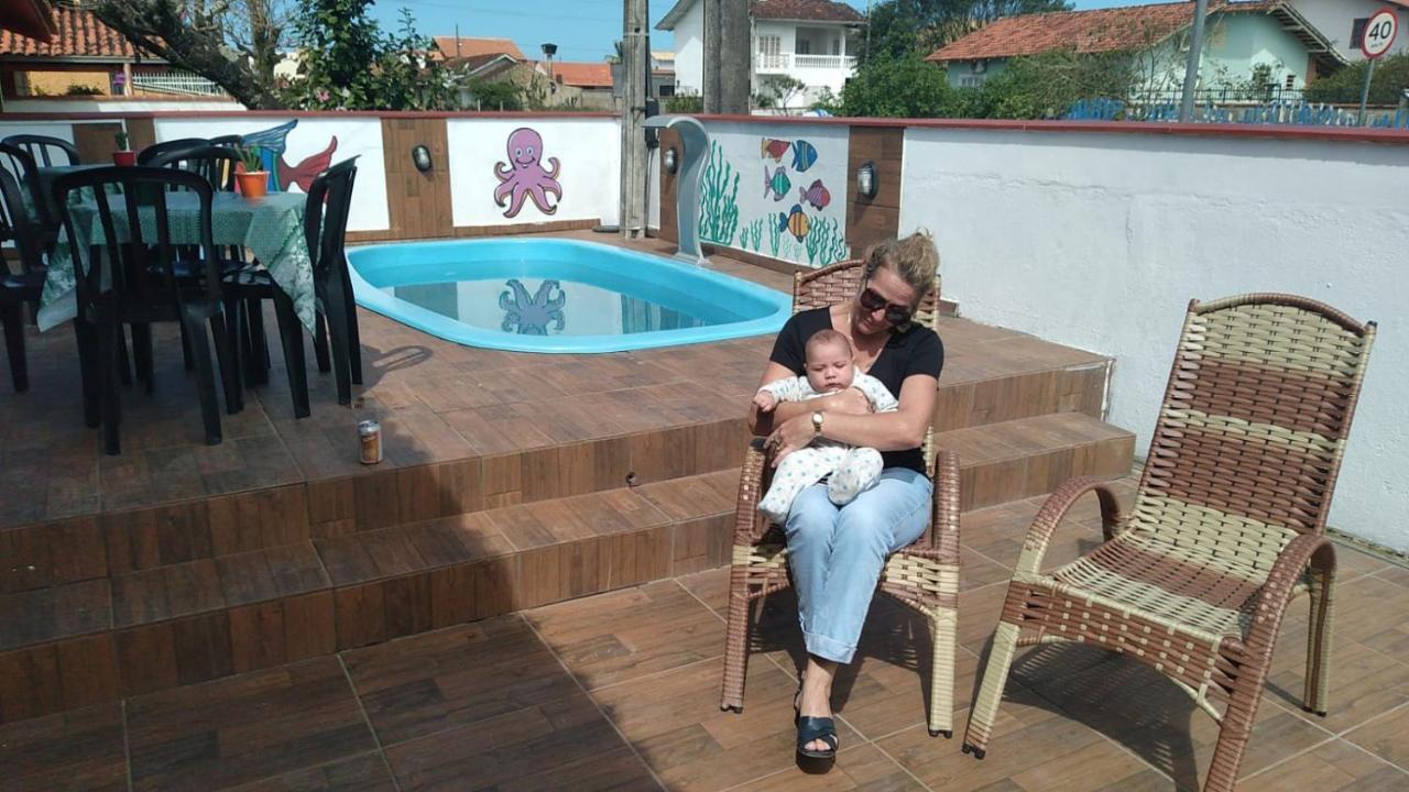 Hostel Pousada Prainha Sao Francisco do Sul Eksteriør billede