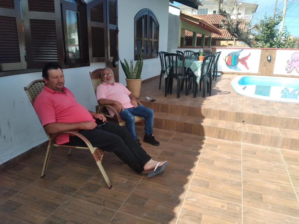 Hostel Pousada Prainha Sao Francisco do Sul Eksteriør billede