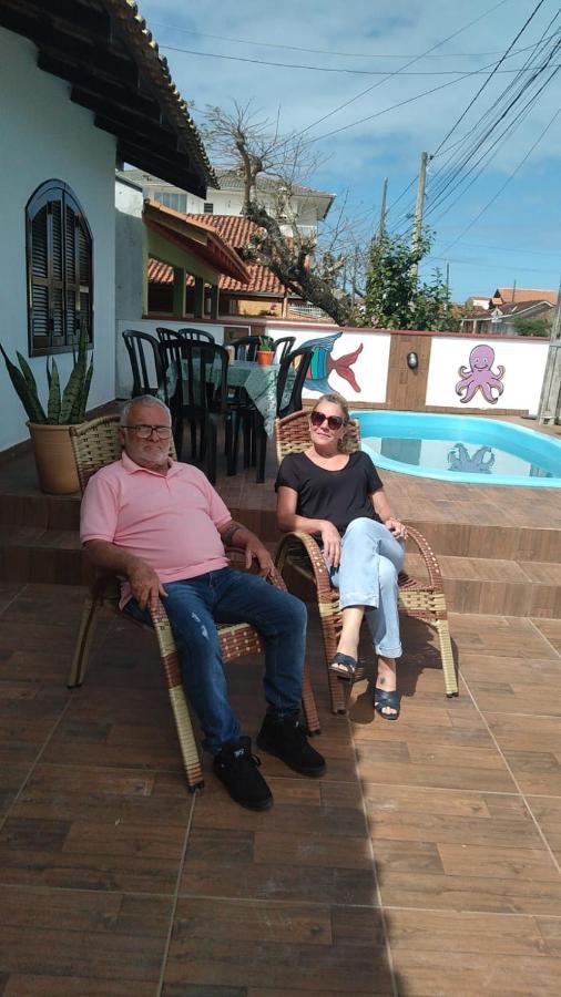Hostel Pousada Prainha Sao Francisco do Sul Eksteriør billede