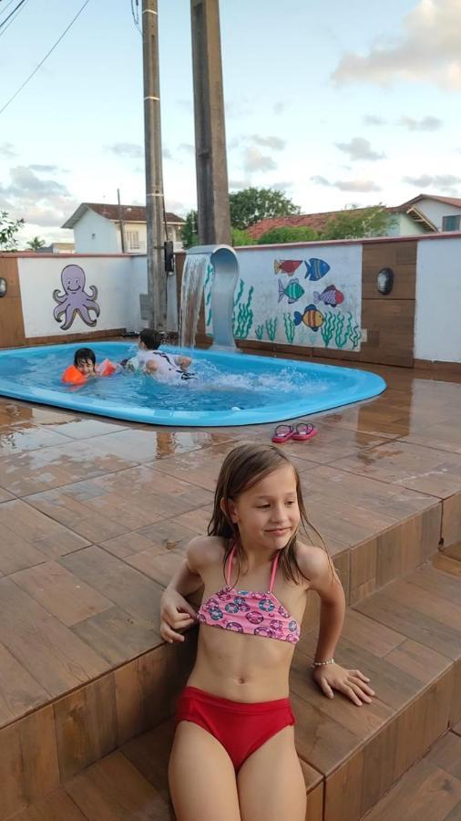 Hostel Pousada Prainha Sao Francisco do Sul Eksteriør billede