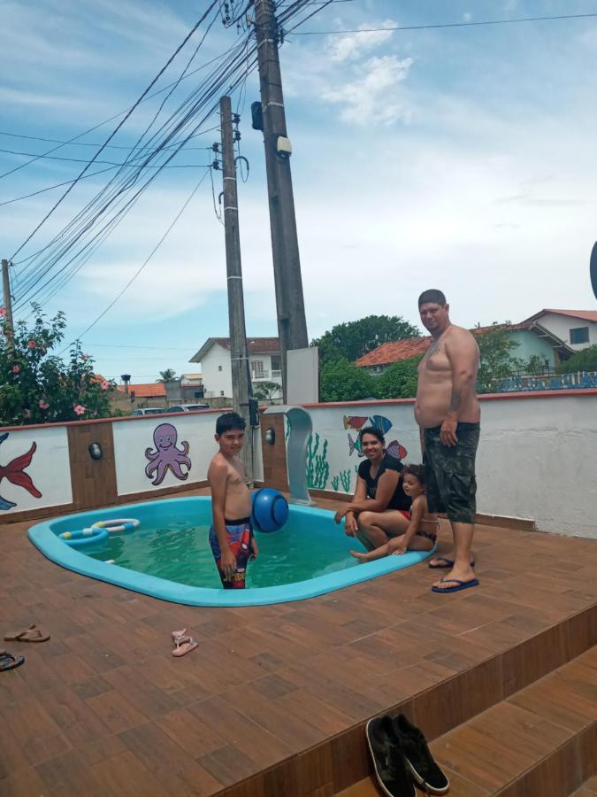 Hostel Pousada Prainha Sao Francisco do Sul Eksteriør billede