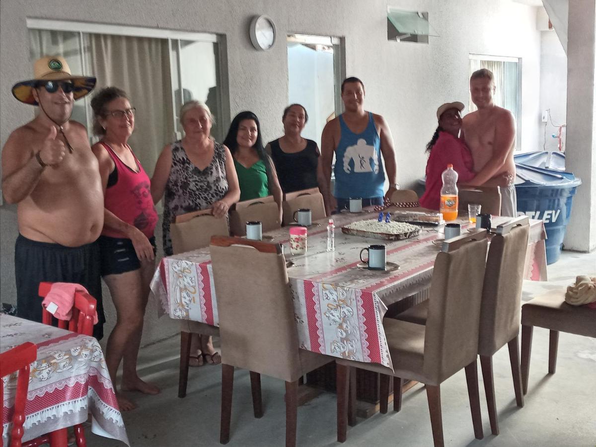 Hostel Pousada Prainha Sao Francisco do Sul Eksteriør billede