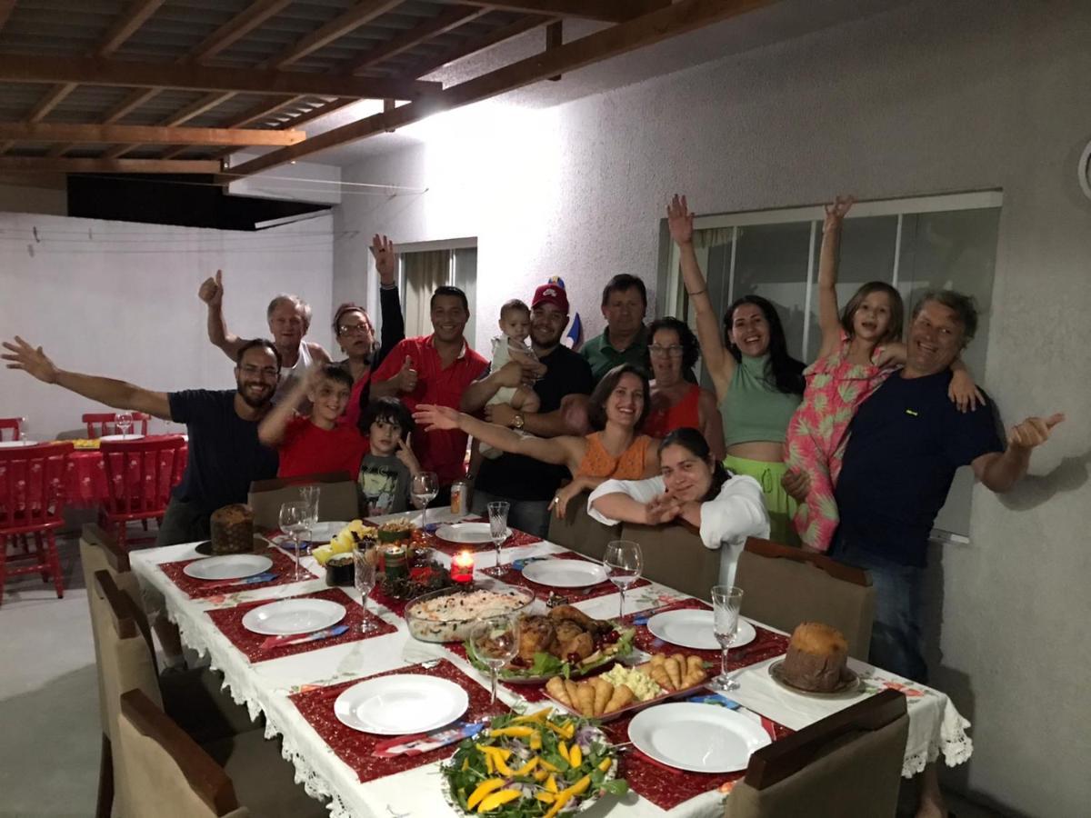 Hostel Pousada Prainha Sao Francisco do Sul Eksteriør billede